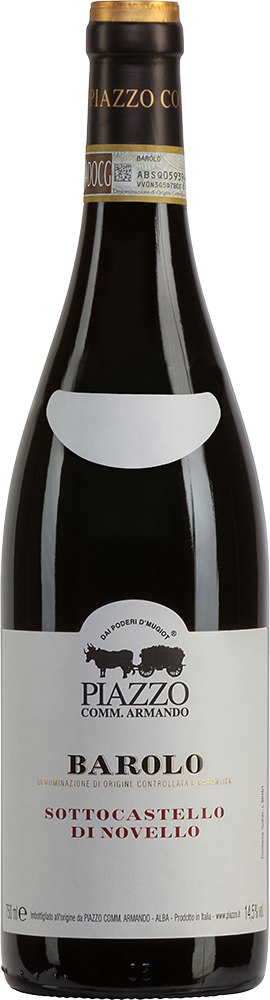 2020 Sottocastello di Novello Barolo DOCG