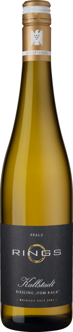 2020 Kallstadt Riesling vom Kalk BIO
