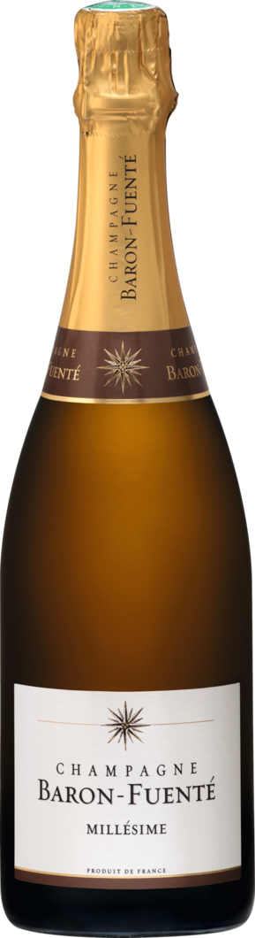 2015 Champagne Baron-Fuenté Grand Millésimé