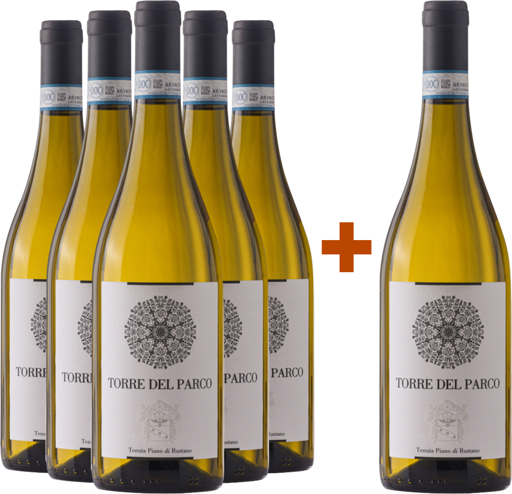 5+1 Paket Torre del Parco Verdicchio di Matelica DOC