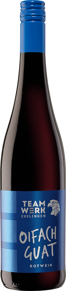 Oifach guat Cuvée