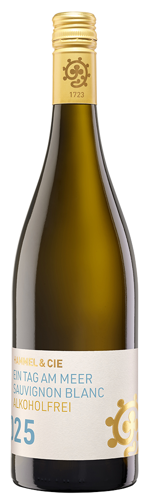 2025 Ein Tag am Meer Sauvignon Blanc Alkoholfrei