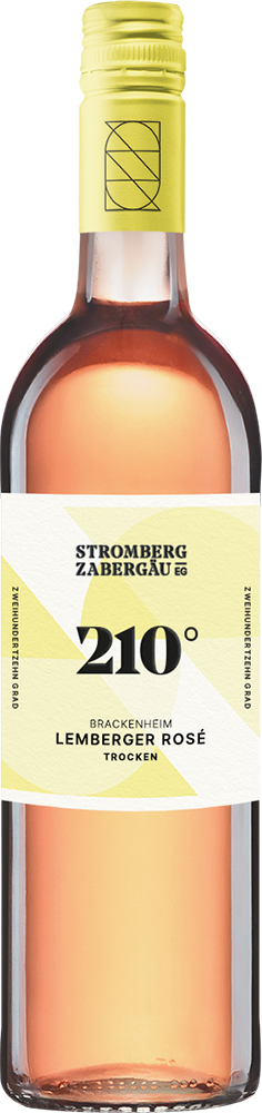 2024 210° Erkundung Brackenheim Lemberger Rosé