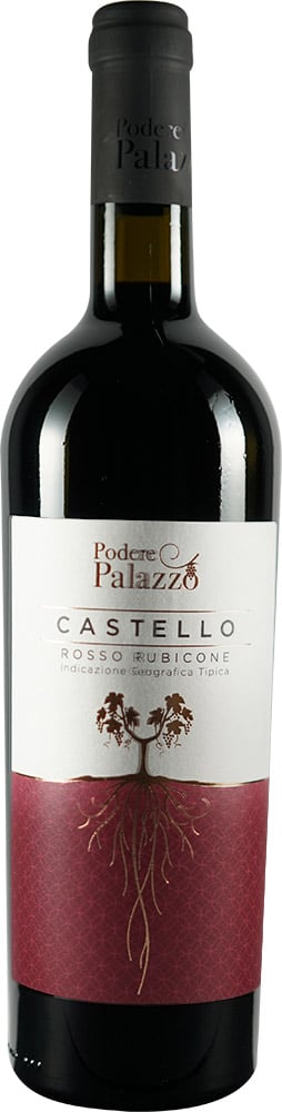 Castello Rosso Rubicone IGP BIO