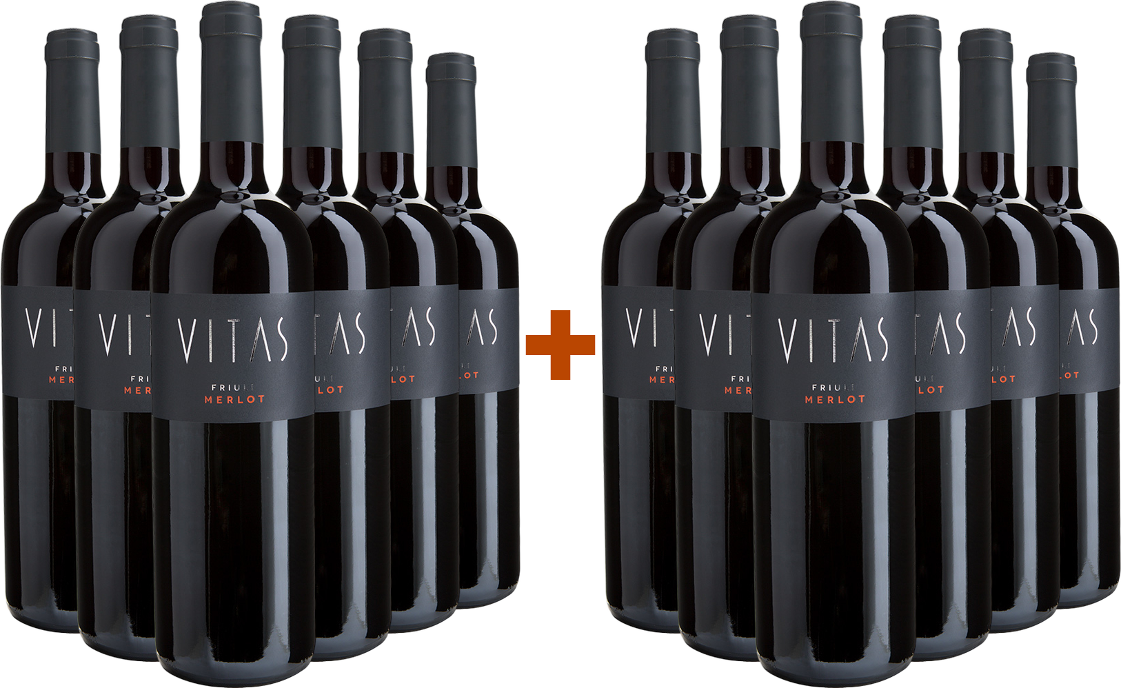 6+6 Merlot Friuli DOC