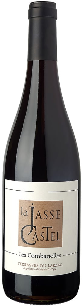 2024 Les Combariolles Terrasses du Larzac AOP BIO
