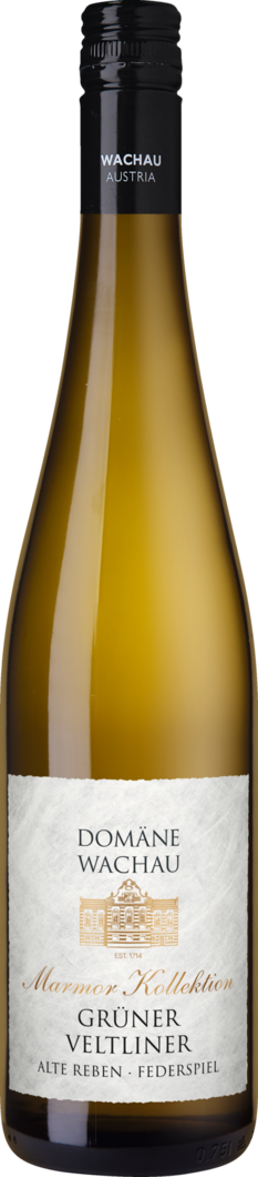 2025 Grüner Veltliner Alte Reben Marmor Kollektion