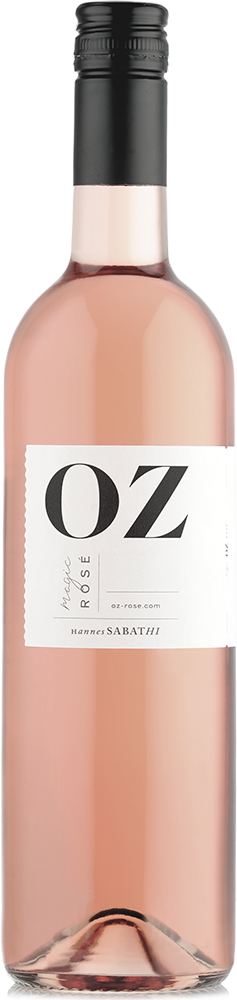2025 OZ Magic Rosé