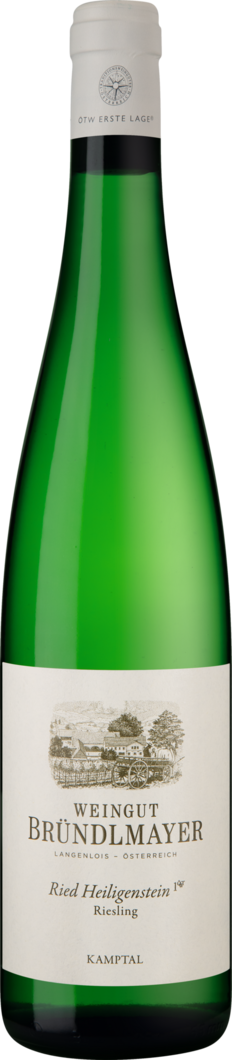 2022 Zöbinger Heiligenstein Riesling BIO