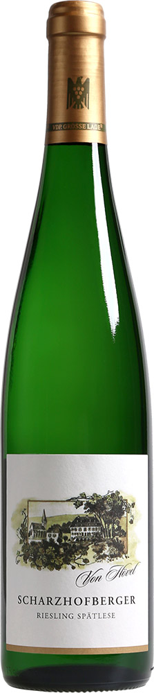 2023 SCHARZHOFBERGER Riesling Spätlese, VDP.GROSSE LAGE