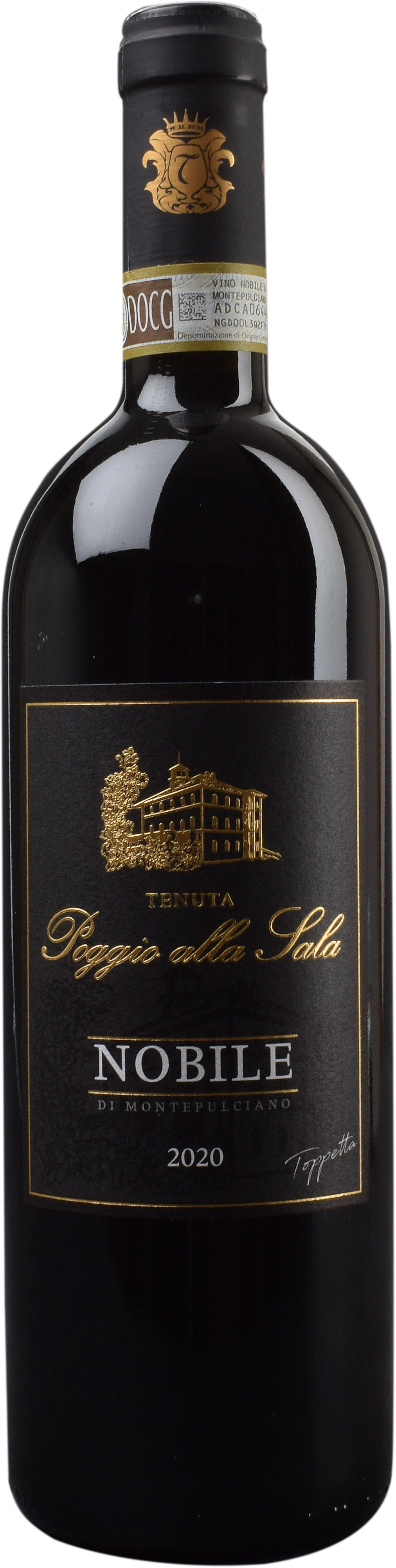 2021 Sangiovese Nobile di Montepulciano DOCG