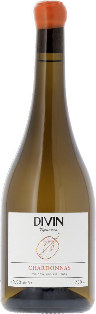 2025 Vigneron Chardonnay 0,5%