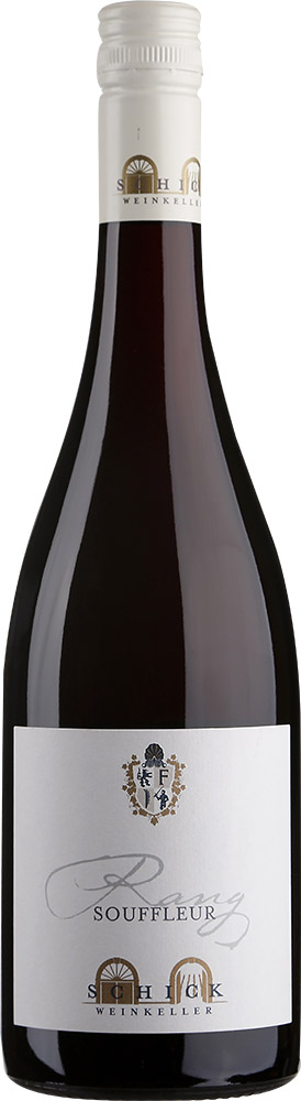 2019 Rang Souffleur Rotweincuvée