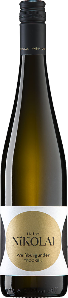 2025 Rheingau Weißburgunder