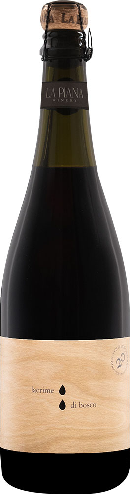 2025 Lacrime di Bosco Lambrusco Grasparossa di Castelvetro DOC BIO