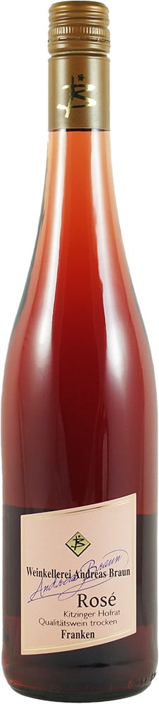 2024 Kitzinger Hofrat Rosé