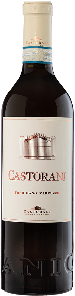 Podere Castorani Trebbiano d'Abruzzo Superiore DOC