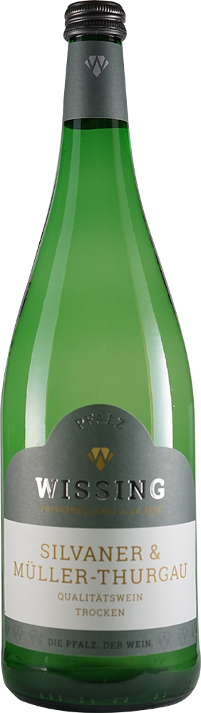 2025 Silvaner/Müller-Thurgau 1,0 L