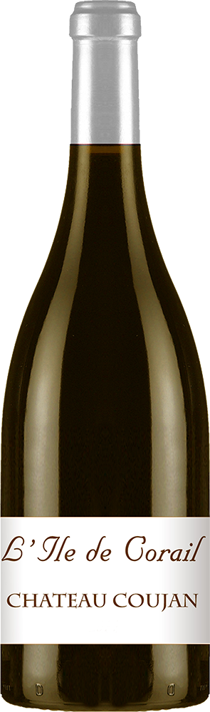 2023 Cuvée Ile de Corail Saint Chinian AOP BIO
