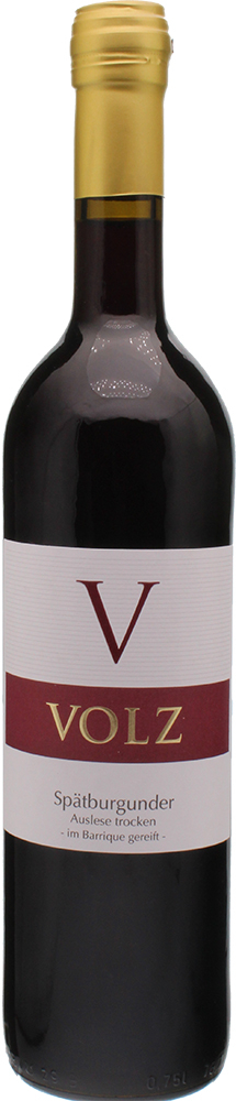 2015 Spätburgunder