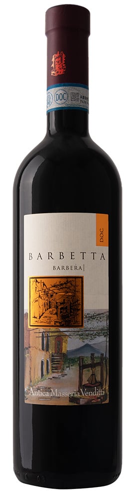 2024 Barbetta Sannio DOC BIO