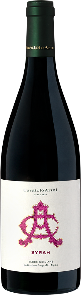 2024 Syrah Sicilia DOC