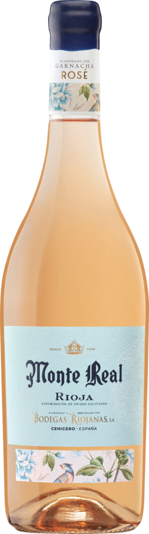 2023 Monte Real Rioja Rosé