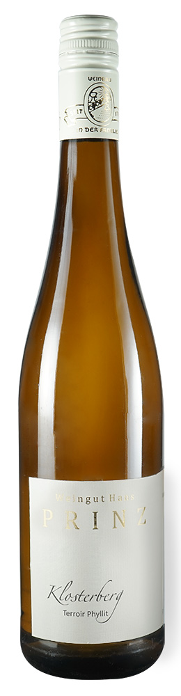 2023 Klosterberg "Terroir Phyllit" Riesling Spätlese