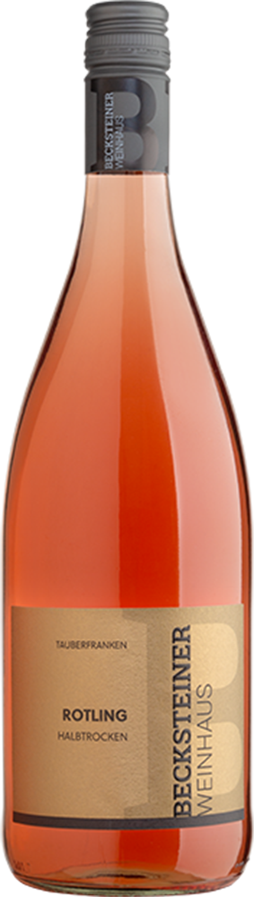 2025 WEINHAUS Rotling 1,0 L
