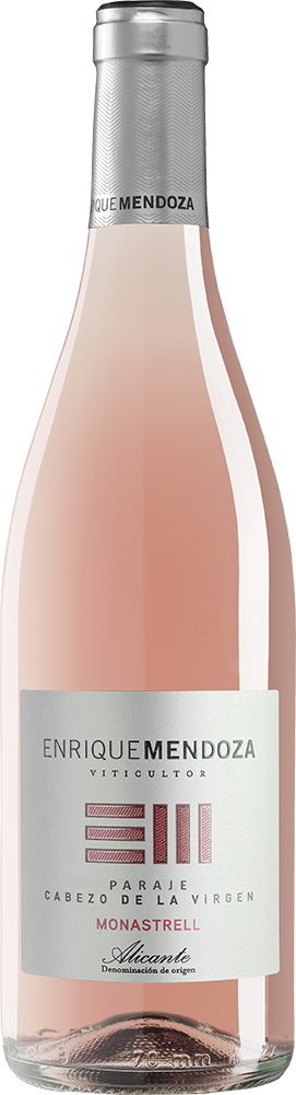 2025 Enrique Mendoza Rosado Monastrell Alicante DO