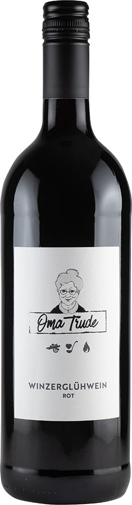 "Oma Trude" rot 1,0 L