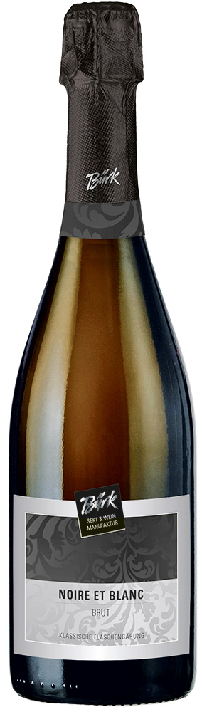 Noir et Blanc Sekt