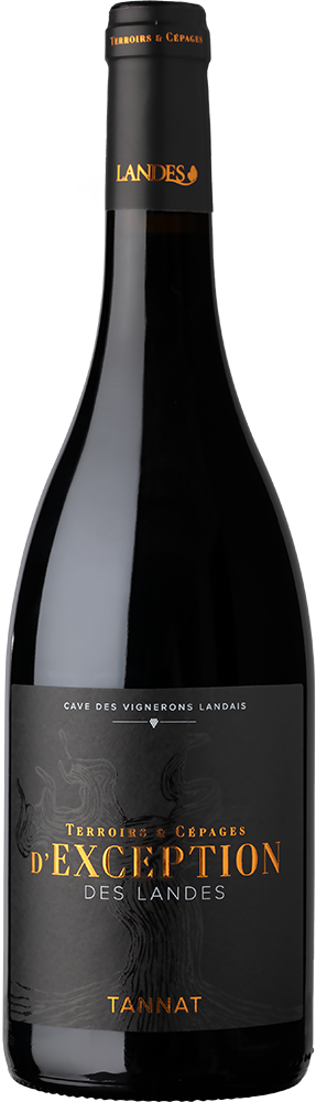 2025 Cuvée Exception Tannat Landes IGP