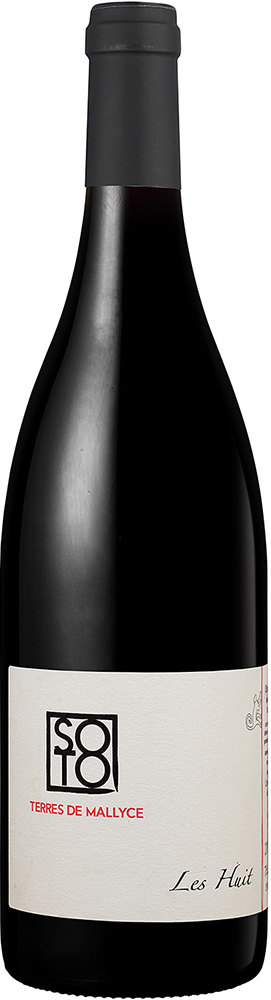 2021 Cuvée Les Huit Côtes du Roussillon Villages AOP BIO