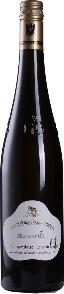 2019 STEINBACH - Alttenberg 1172 Silvaner VDP.GROSSES GEWÄCHS