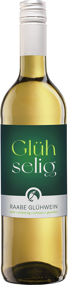 Glüh-Selig weiss