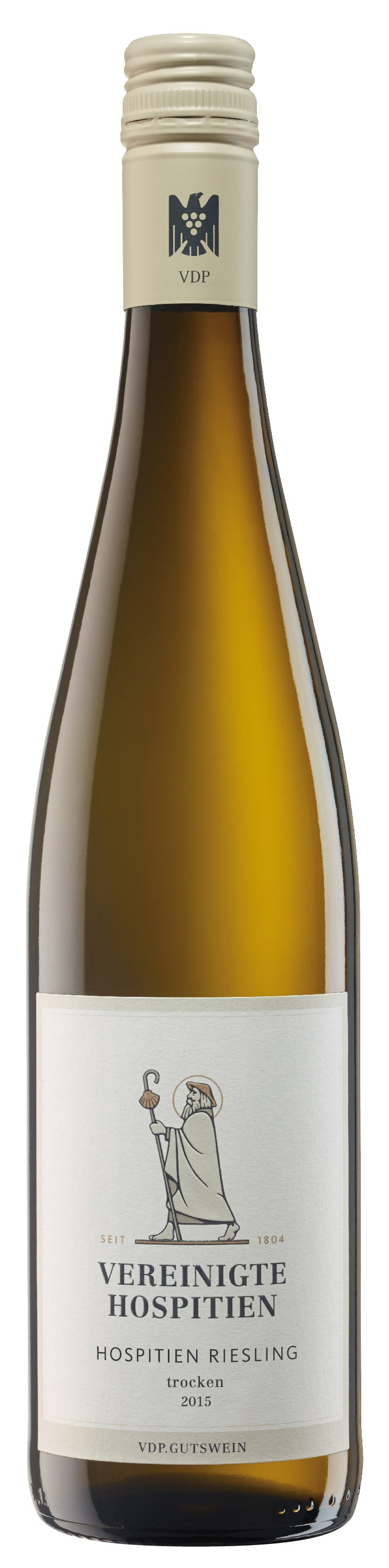 2025 Hospitien Riesling trock.