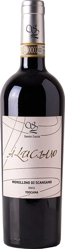 2024 A' Luciano Morellino di Scansano DOCG