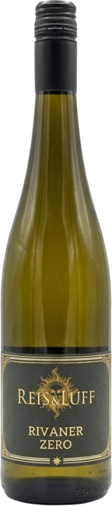 Zero alkoholfreier Wein Rivaner Weiß