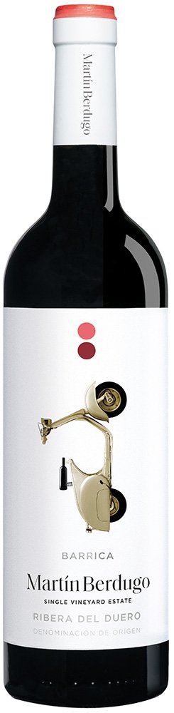 2024 Barrica Ribera del Duero DO