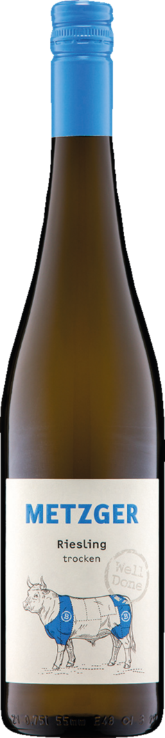 2024 Pastorenstück Riesling Well Done