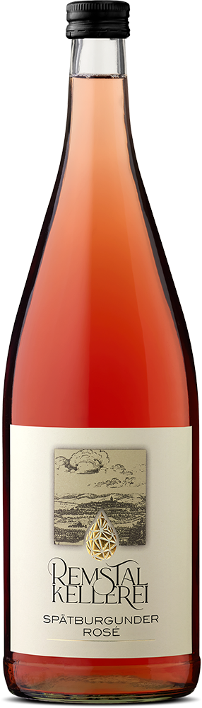 2025 Spätburgunder Rosé 1,0 L Weissherbst