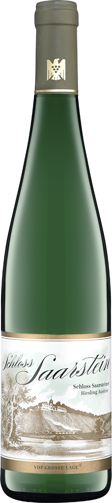 2020 Schloss Saarsteiner Riesling Auslese VDP.Große Lage