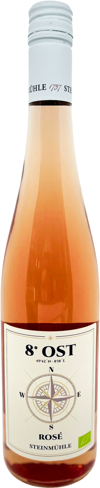 2025 8 GRAD OST Rosé BIO