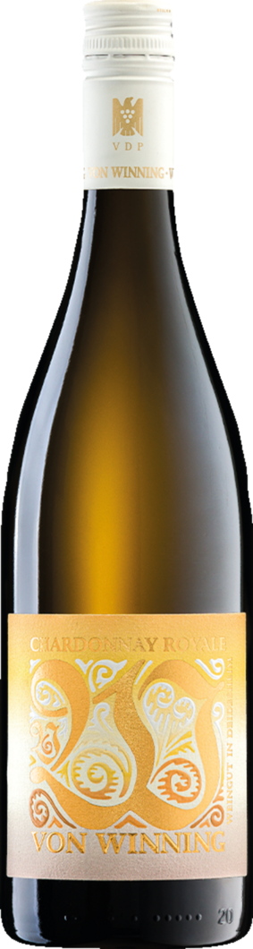 2024 Von Winning Chardonnay Royale