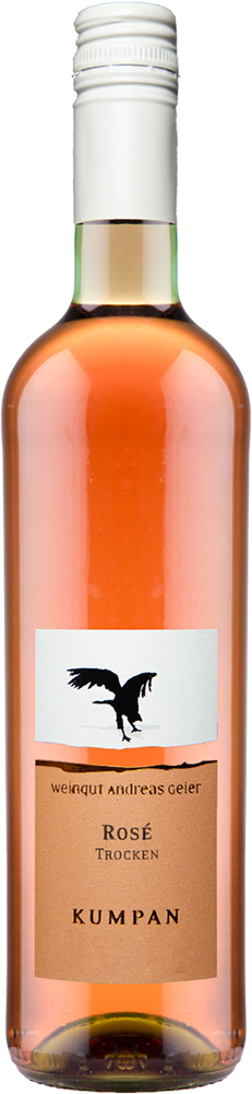 2023 KUMPAN Schwarzriesling Rosé Qualitätswein