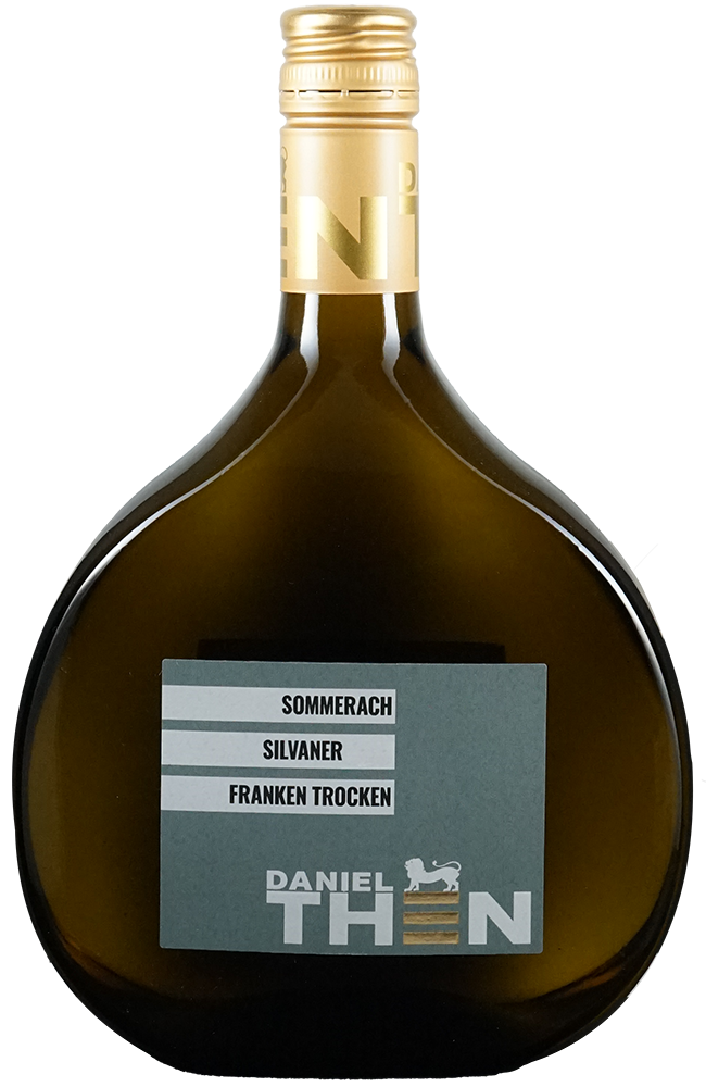 2025 Silvaner Sommerach - ORTSWEIN BIO