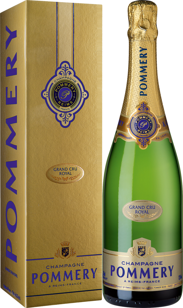 2009 Champagne Pommery Grand Cru