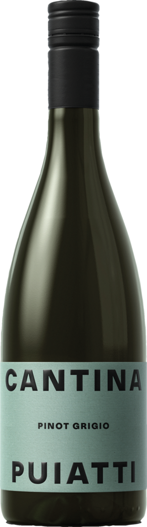 2025 Puiatti Pinot Grigio