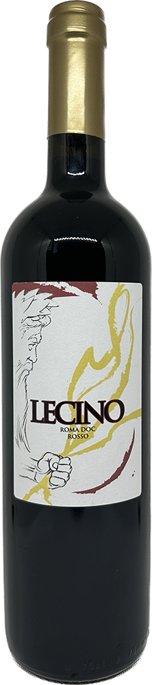 2021 Lecino Roma Rosso DOC